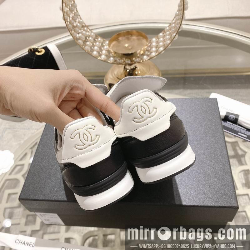 Chanel Replica Shoes sz35-39 fsm0101