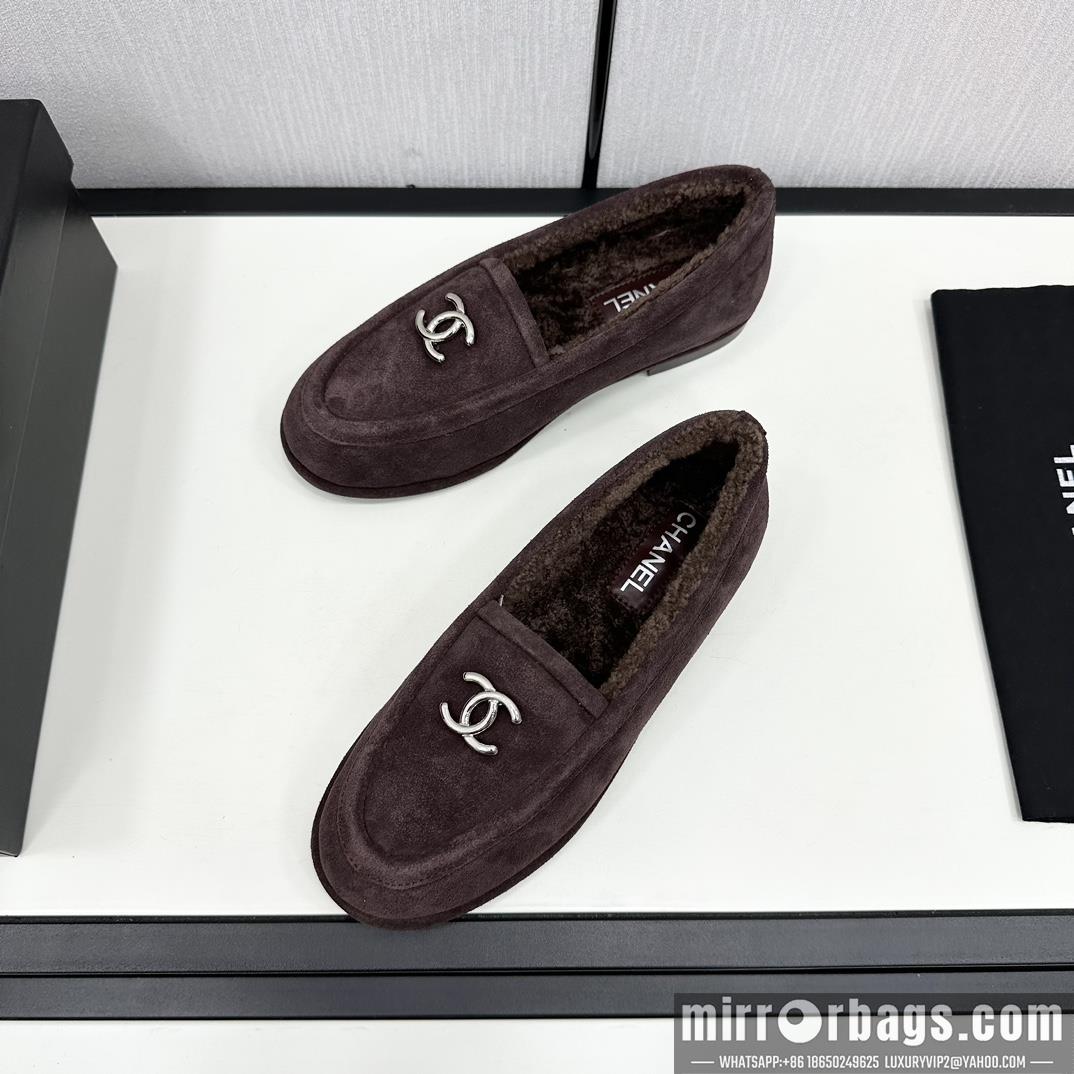 Chanel Replica Shoes sz35-39 h1101