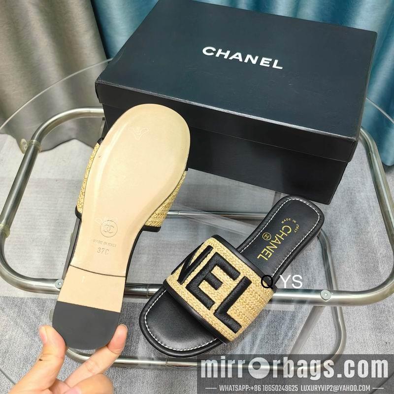 Chanel Replica Shoes sz35-40 YS0330