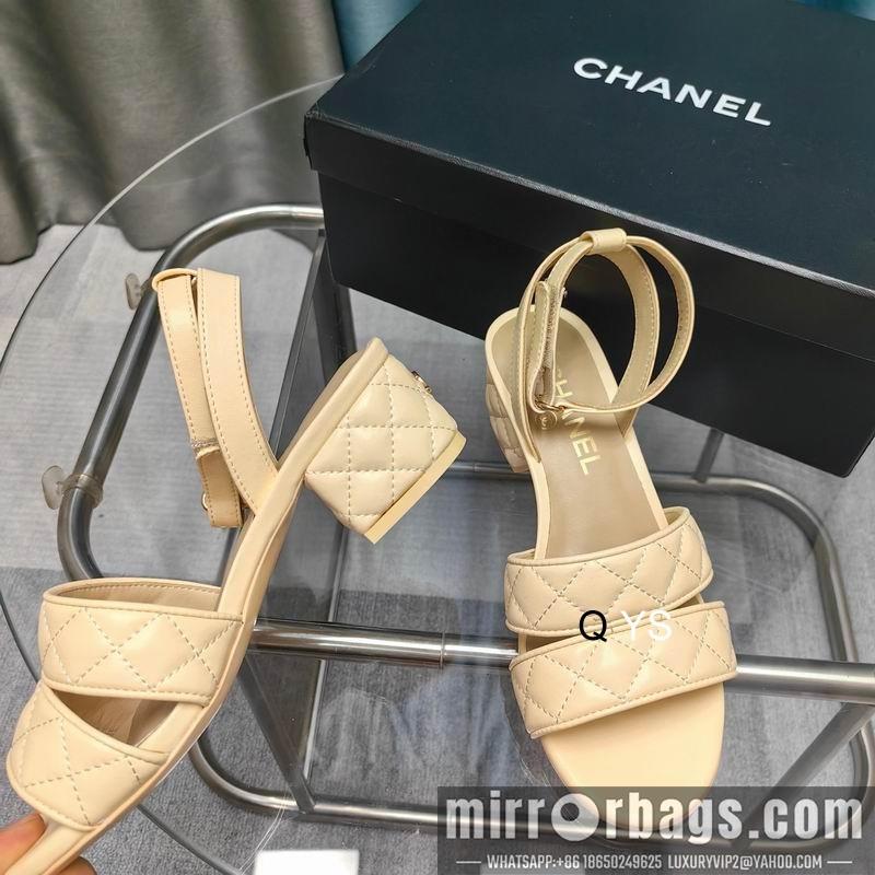 Chanel Replica Shoes sz35-40 8CM YS0326
