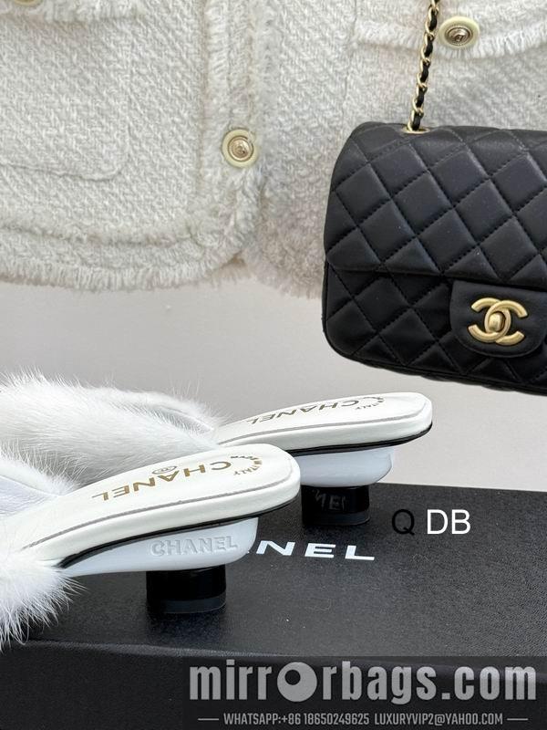 Chanel Replica Shoes sz35-440 DB0312