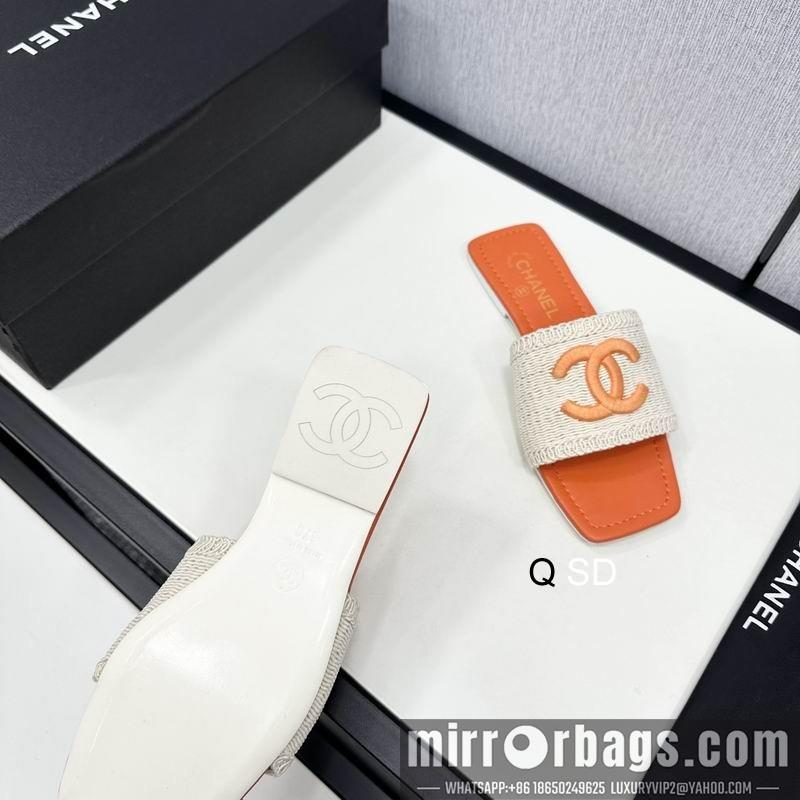 Chanel Replica Shoes sz35-40 SD0306