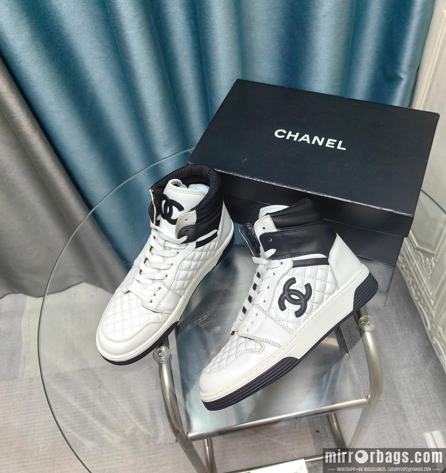Chanel Replica Shoes sz35-41 h0801