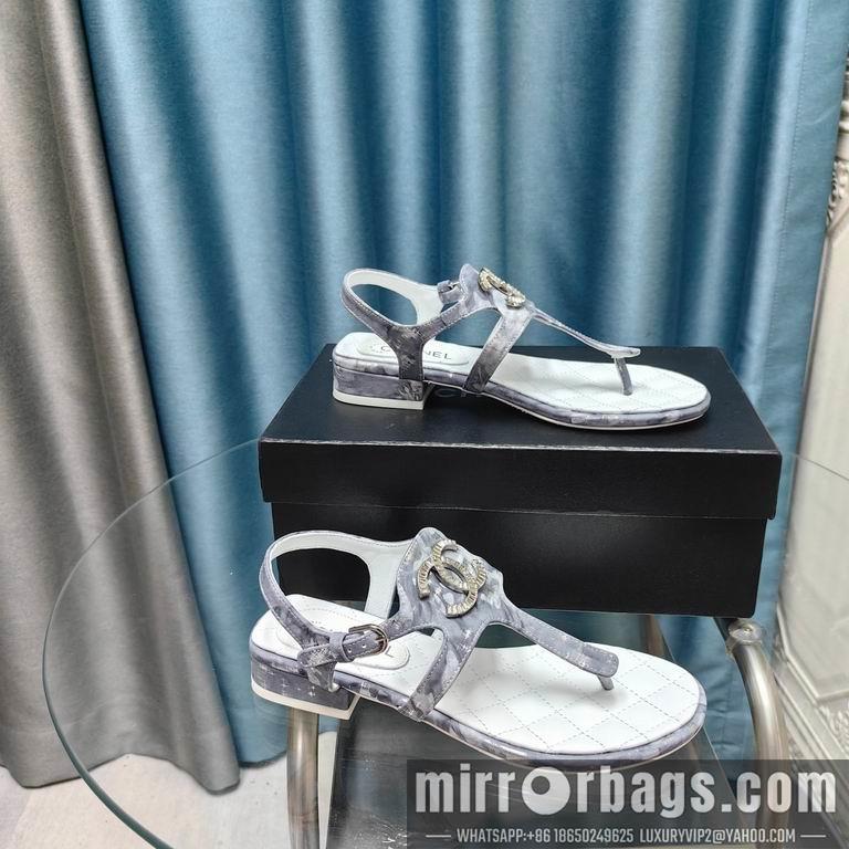 Chanel Replica Shoes sz35-41 mnh0522