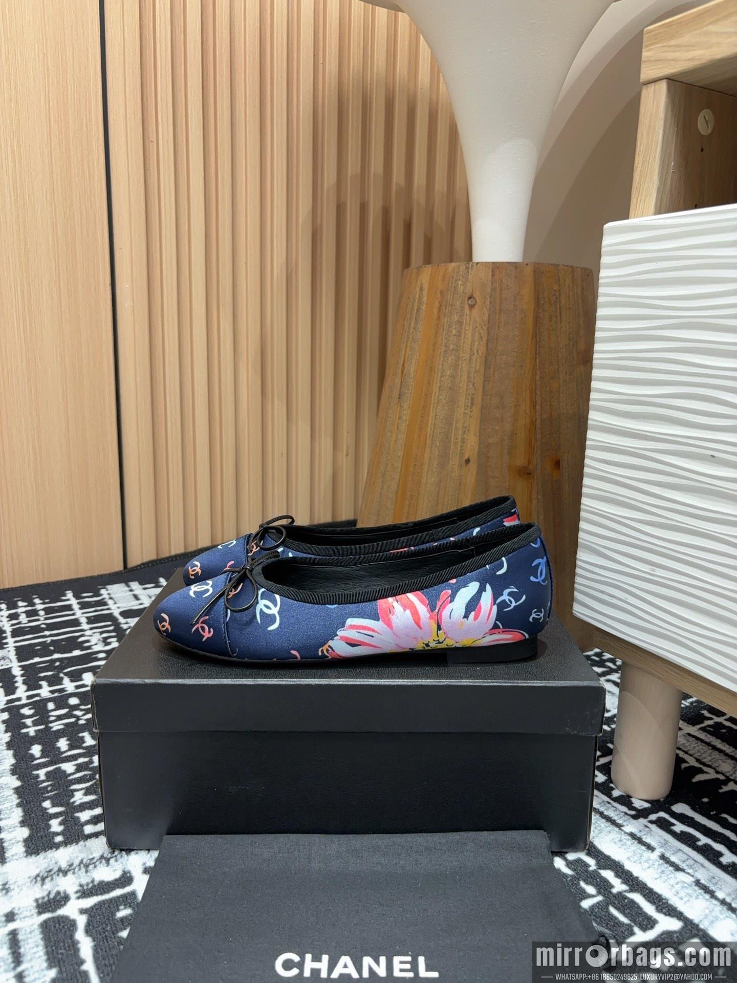 Chanel Replica Shoes sz35-41 h1024