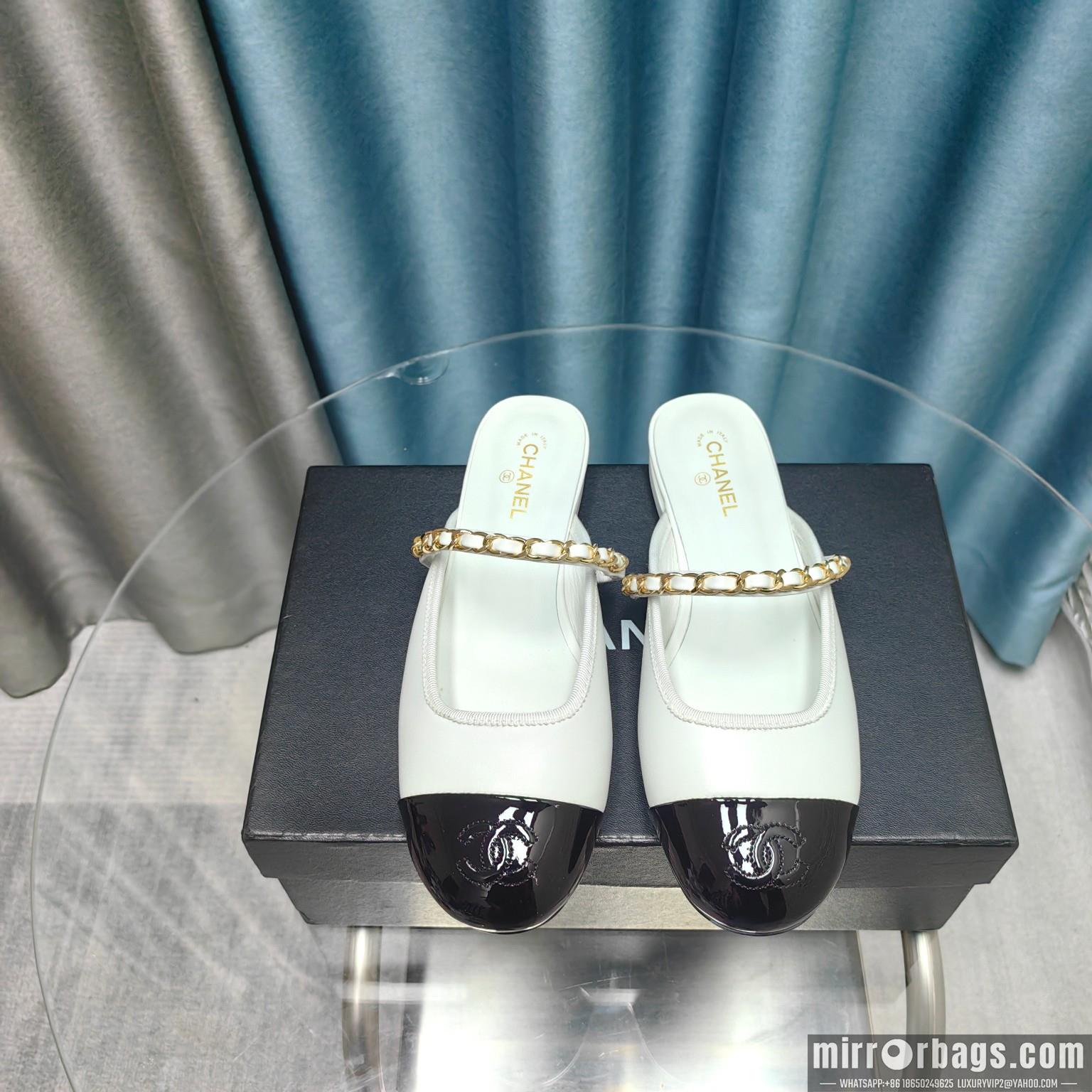Chanel Replica Shoes sz35-41 h0723
