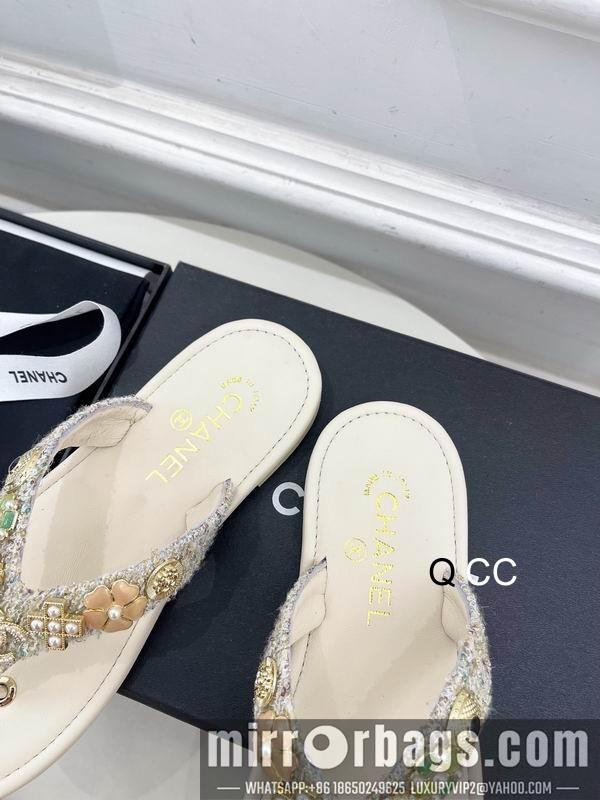 Chanel Replica Shoes sz35-40 JX0340