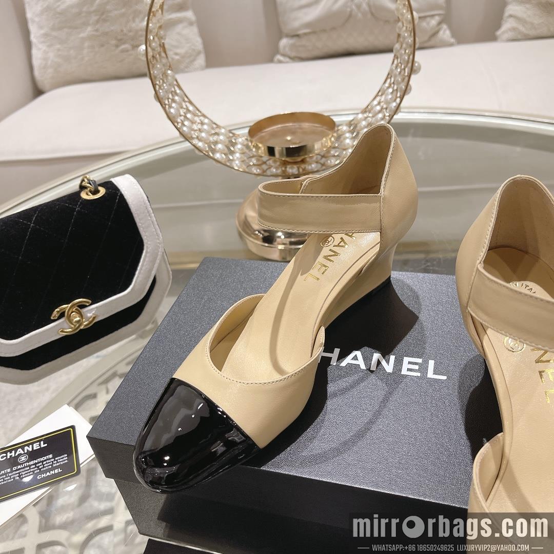 Chanel Replica Shoes sz35-40 m0106