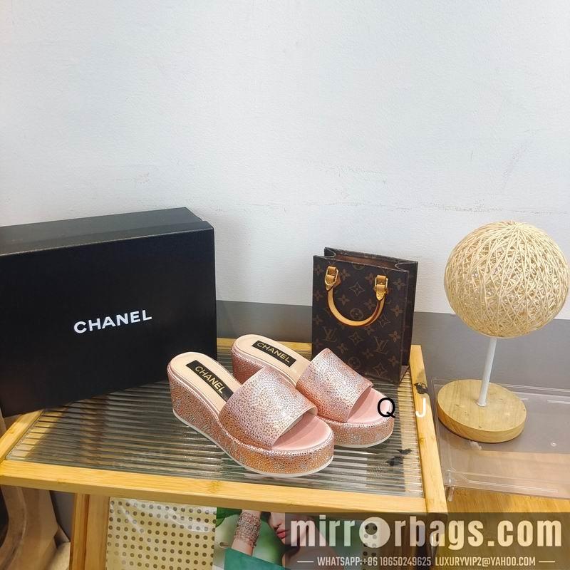 Chanel Replica Shoes sz35-40 XJ0724