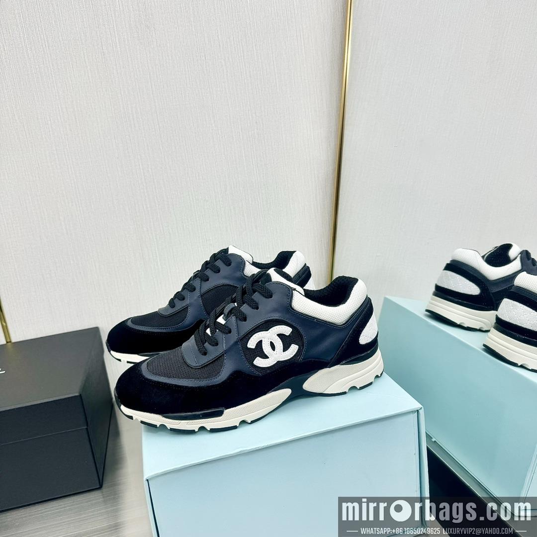 Chanel Replica Shoes sz35-41 h1006