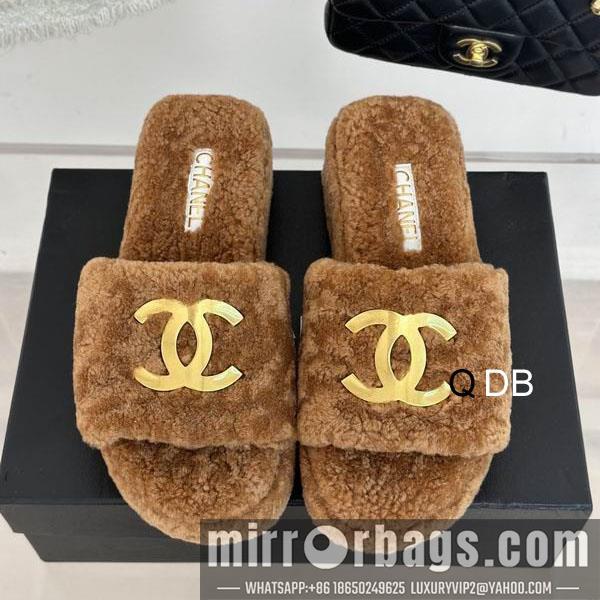 Chanel Replica Shoes sz35-40 4C LL1010