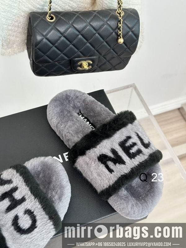 Chanel Replica Shoes sz35-40 7C HY1003
