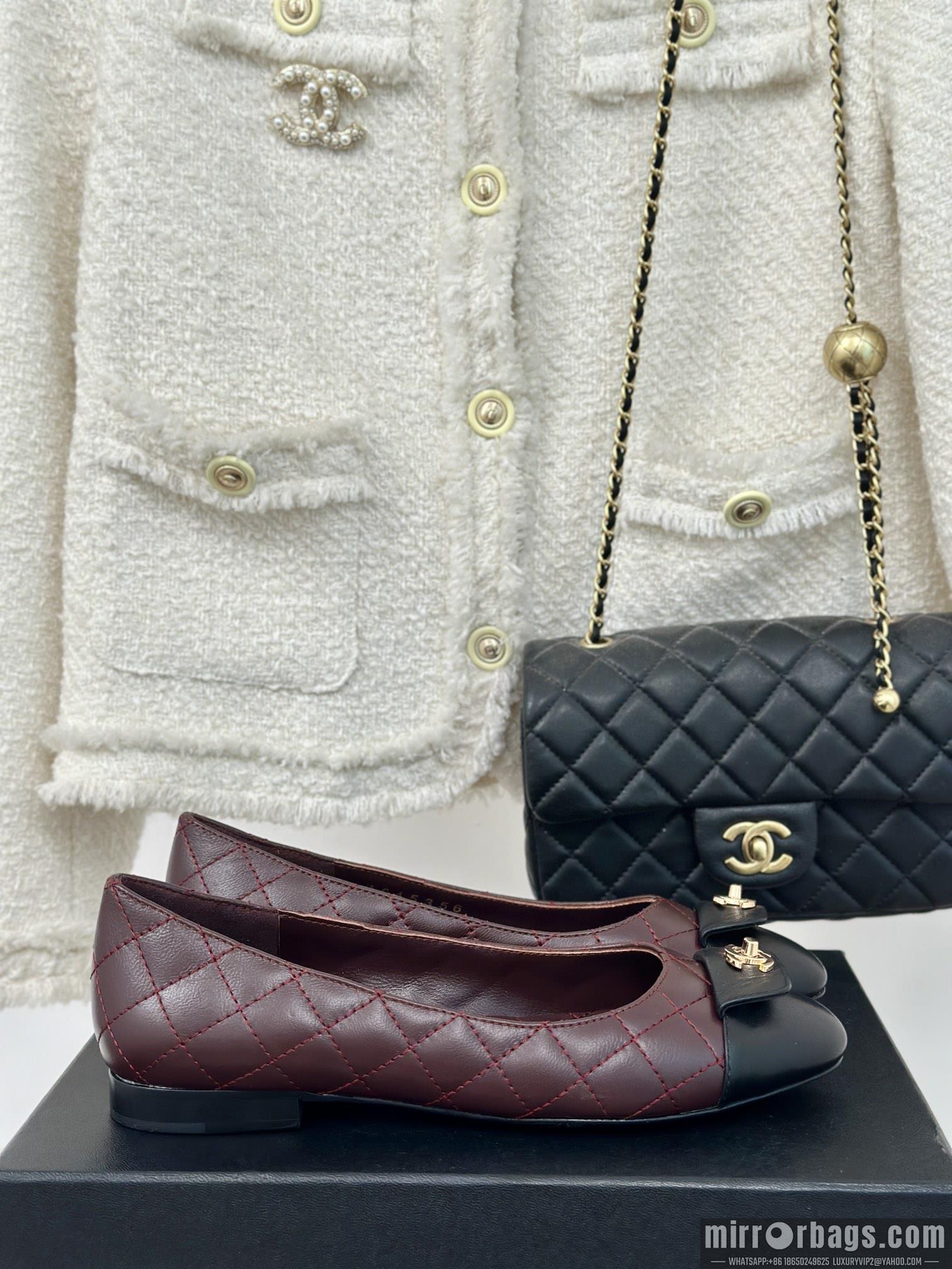 Chanel Replica Shoes sz35-41  h0818