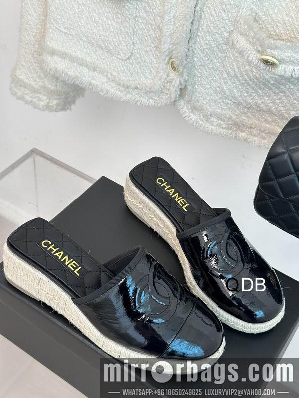 Chanel Replica Shoes sz35-40 3C DB0711