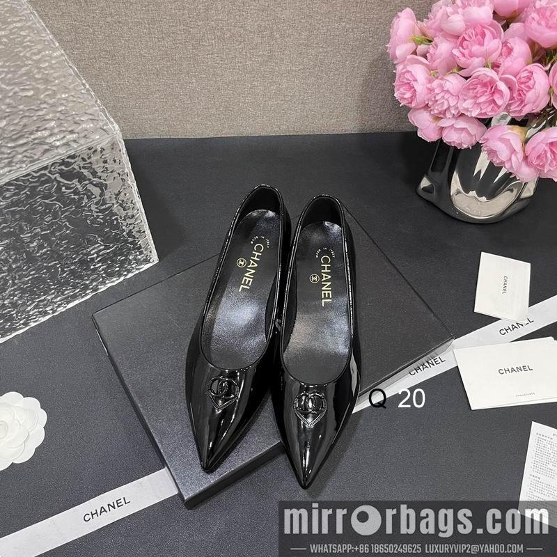 Chanel Replica Shoes sz35-40 XX1205