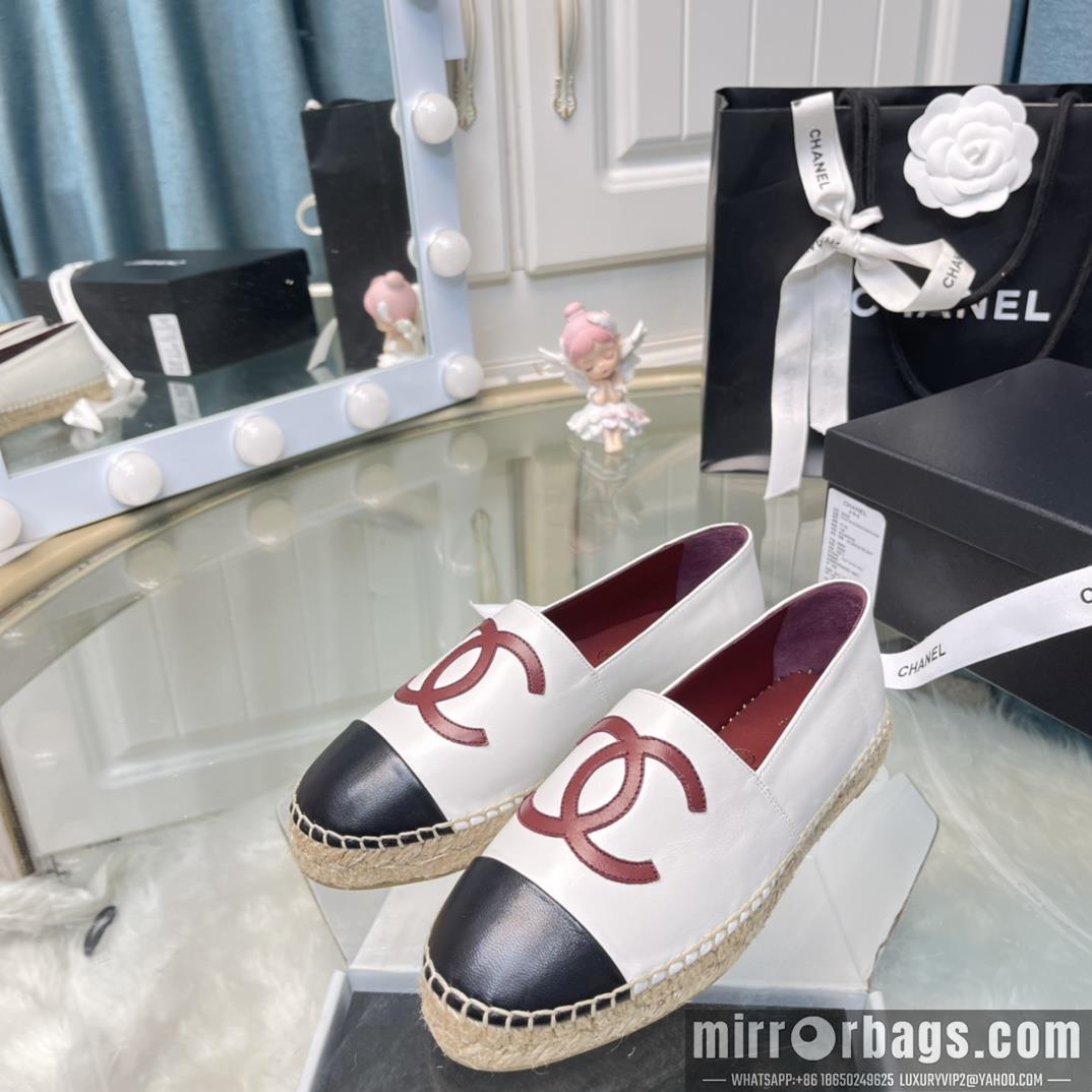 Chanel Replica Shoes sz35-40 h0613