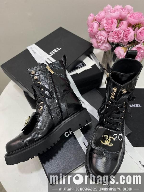 Chanel Replica Shoes sz35-40 XX1025