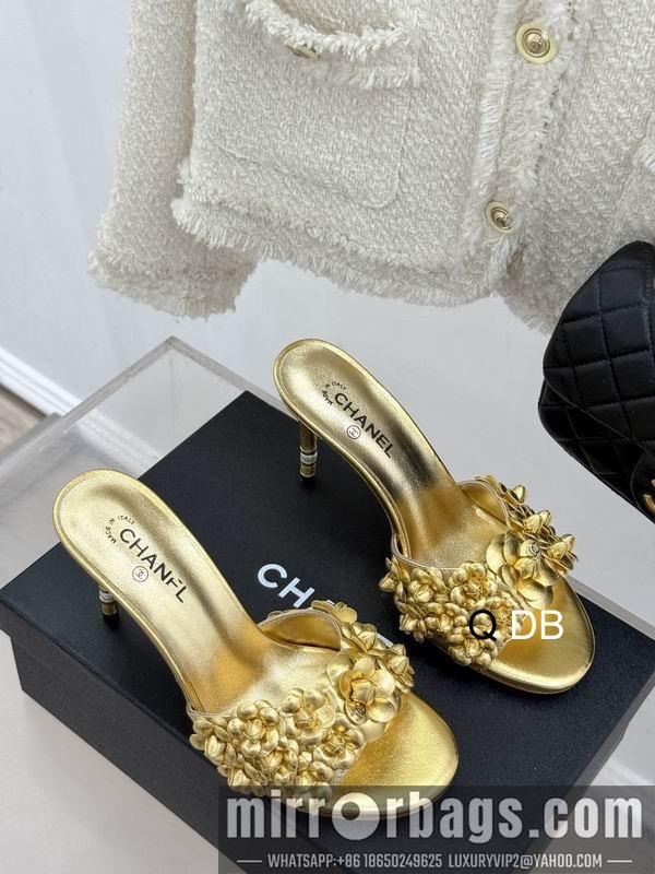 Chanel Replica Shoes sz35-40 DB0312
