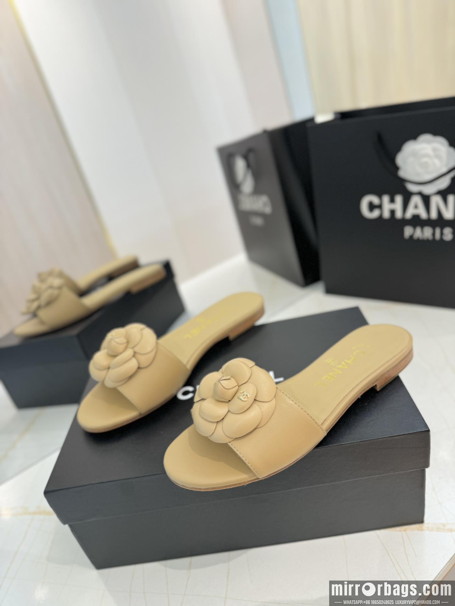 Chanel Replica Shoes sz35-40 h0604