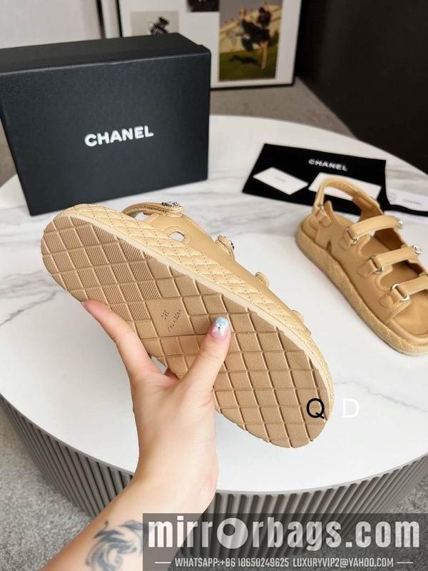 Chanel Replica Shoes sz35-40 GDT1001