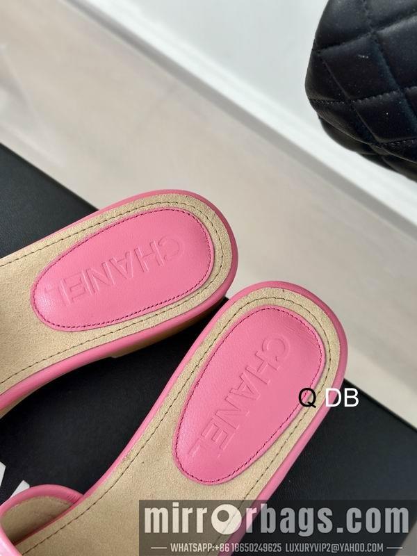 Chanel Replica Shoes sz35-40 DB0614