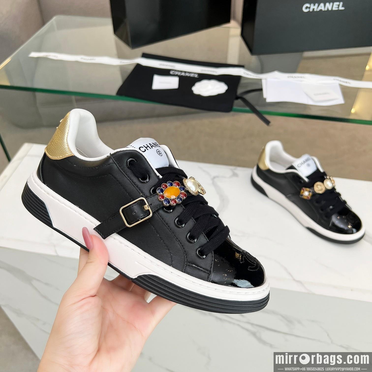 Chanel Replica Shoes sz35-41 h0803