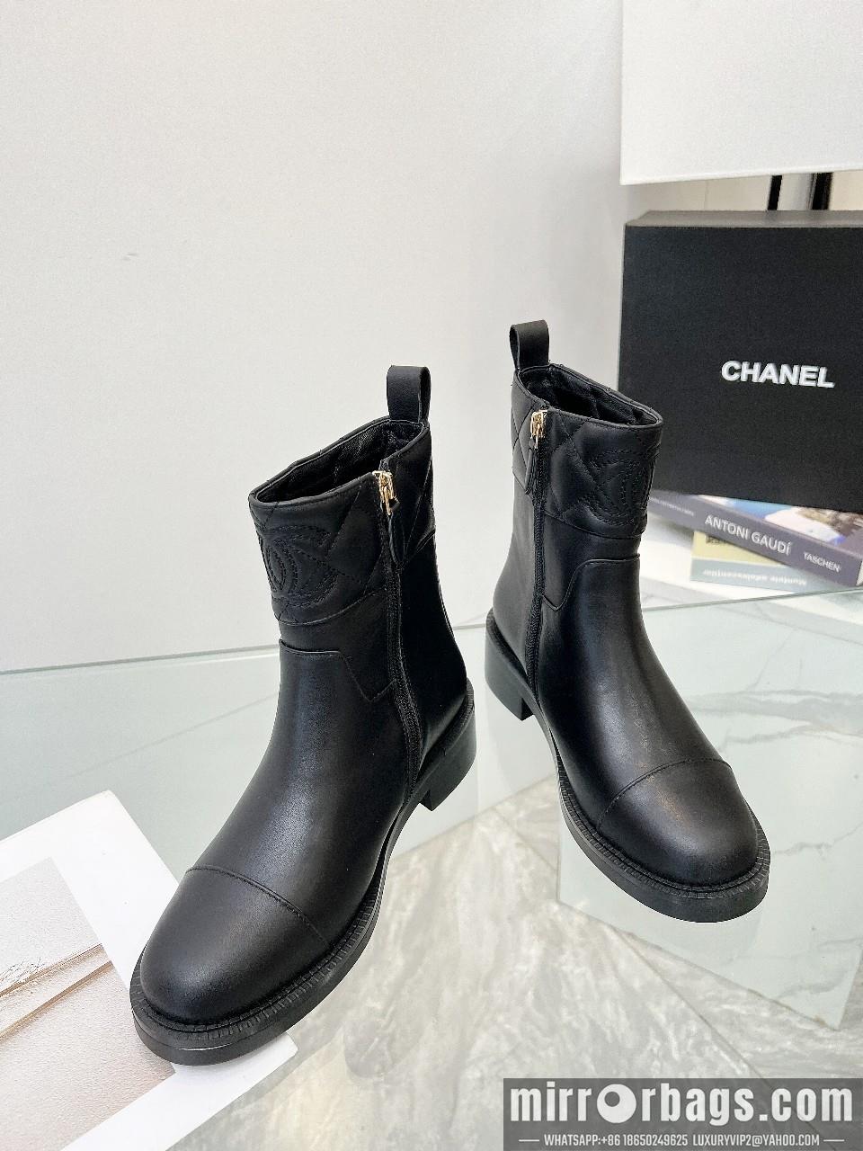 Chanel Replica Shoes sz35-41 h1107