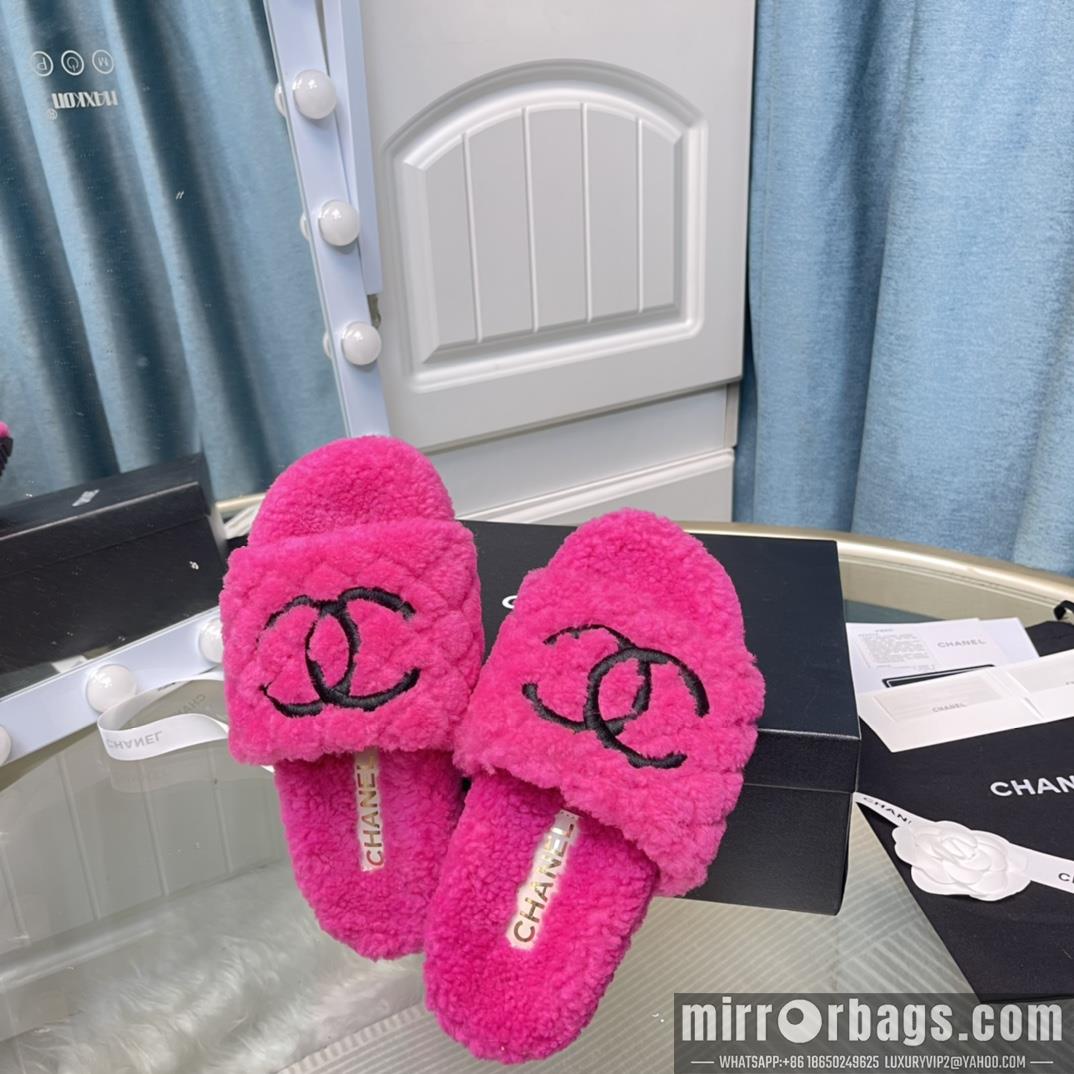 Chanel Replica Shoes sz35-40 h0602
