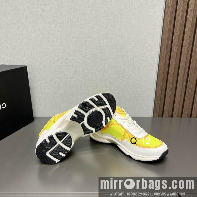 Chanel Replica Shoes sz35-40 J0905