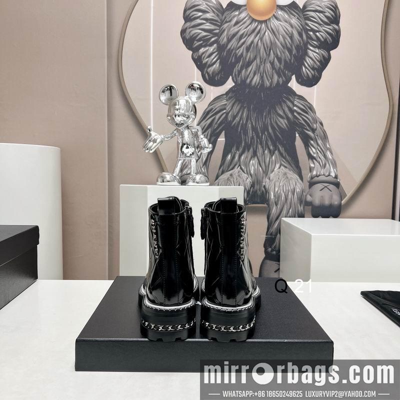 Chanel Replica Shoes sz35-40 4C J0801