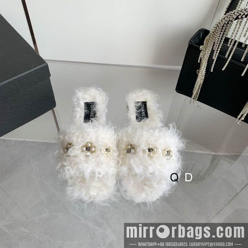 Chanel Replica Shoes sz35-40 3C GDT0905