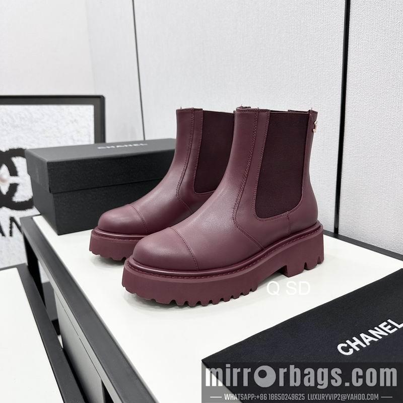 Chanel Replica Shoes sz35-40 SD0815