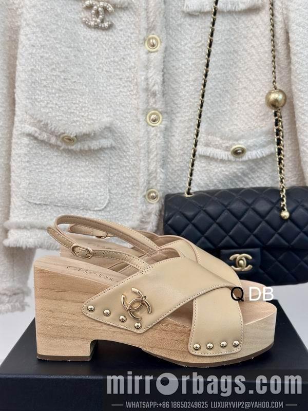 Chanel Replica Shoes sz35-40 DB0516