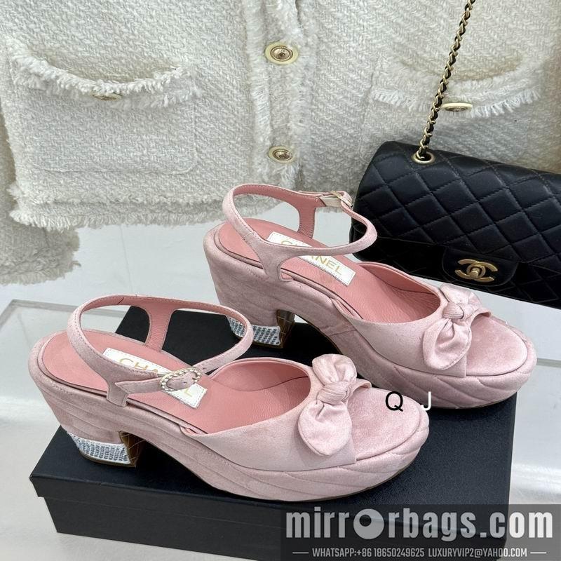 Chanel Replica Shoes sz35-40 J0204