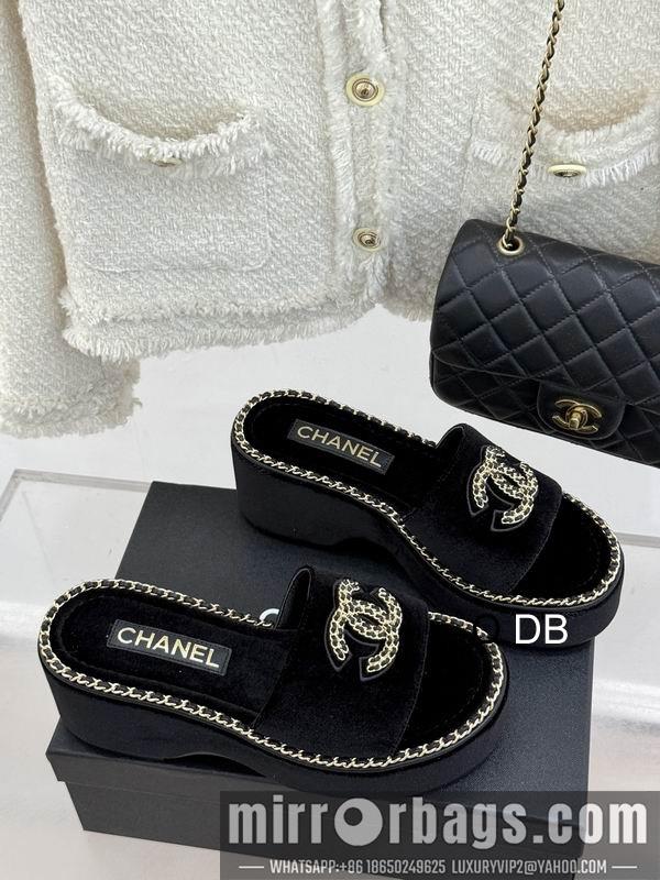 Chanel Replica Shoes sz35-40 DB0319