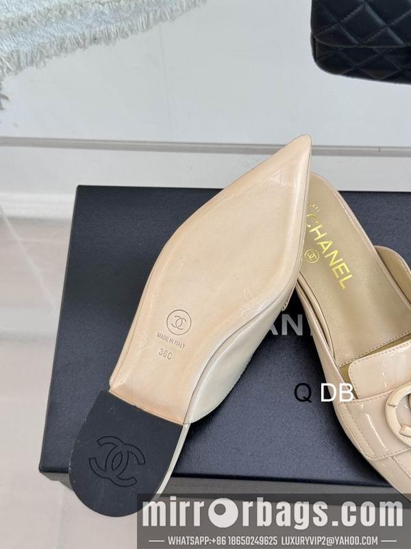 Chanel Replica Shoes sz35-40 DB1212
