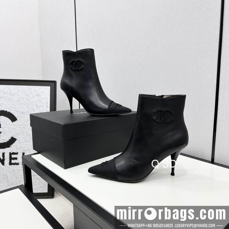 Chanel Replica Shoes sz35-40 SD0809