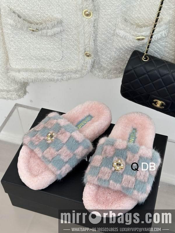 Chanel Replica Shoes Chanel sz35-40 7C DB1009