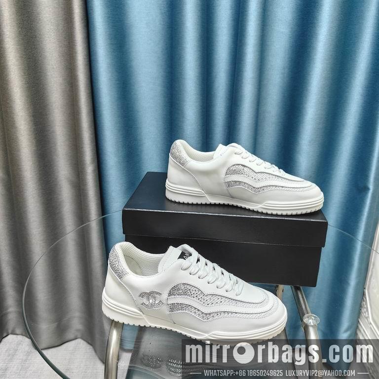 Chanel Replica Shoes sz35-40 mnh0202