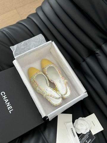 Chanel Replica Shoes sz35-39 mnh0602