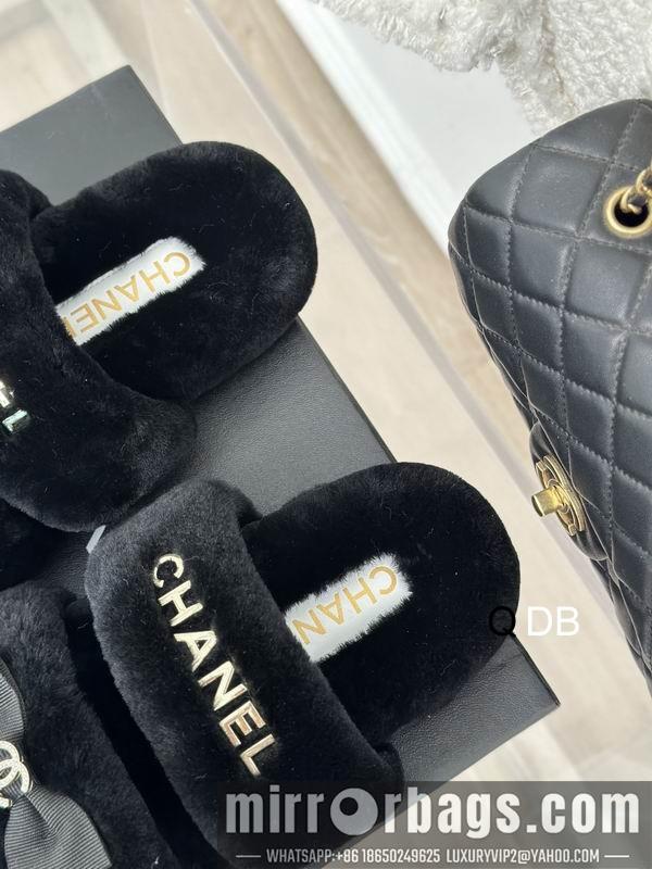 Chanel Replica Shoes Chanel sz35-40 4C DB0913