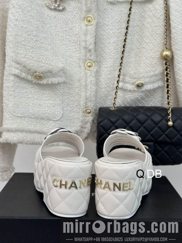 Chanel Replica Shoes sz35-40 3C DB0104