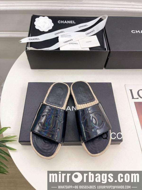 Chanel Replica Shoes sz35-40 JX0342