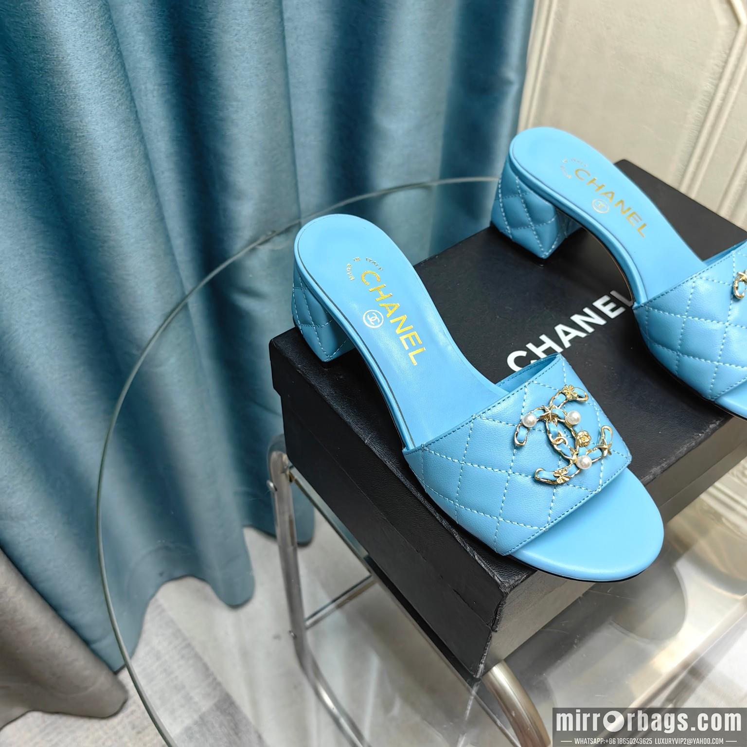 Chanel Replica Shoes sz35-39 h0715