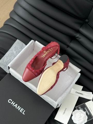 Chanel Replica Shoes sz35-39 mnh0610