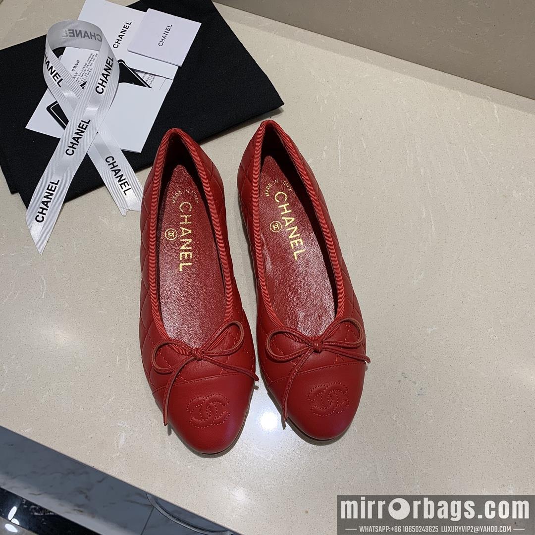 Chanel Replica Shoes sz34-42 h0713