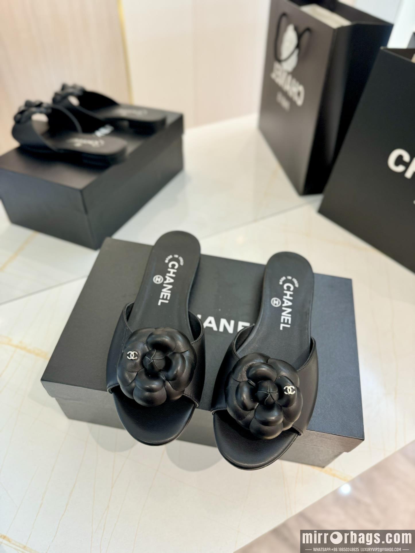Chanel Replica Shoes sz35-40 h0604