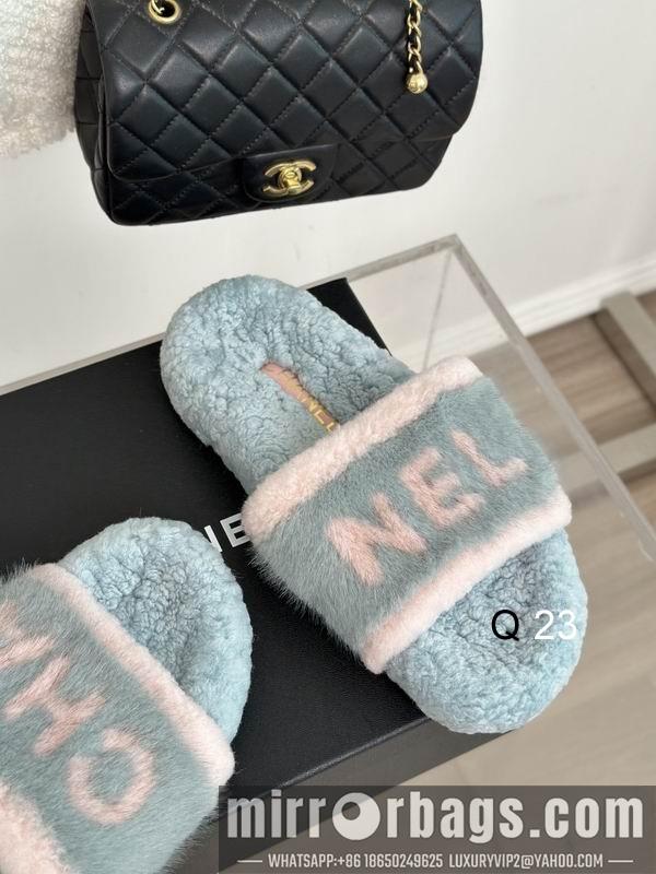 Chanel Replica Shoes sz35-40 7C HY1003