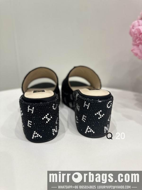 Chanel Replica Shoes sz35-40 9C XX0102