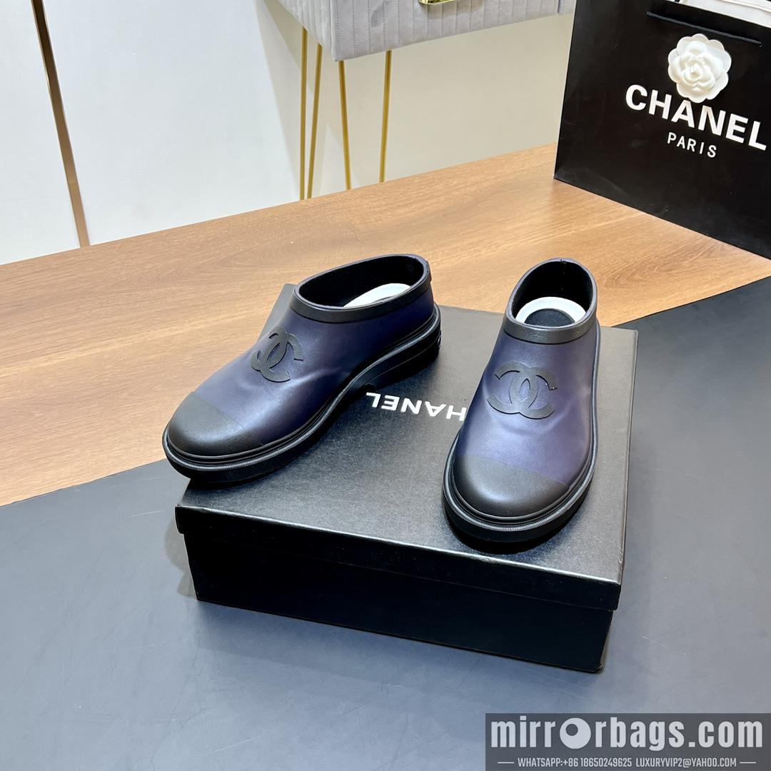 Chanel Replica Shoes sz35-40 h0821